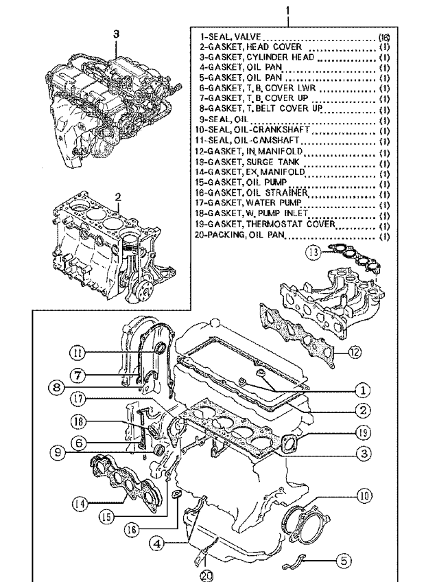 0K20W10270B KIA