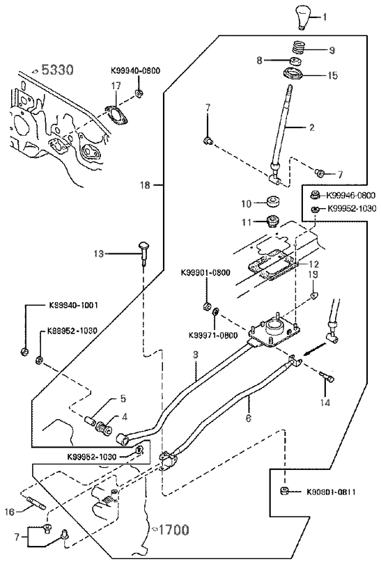 KK1351752050 KIA