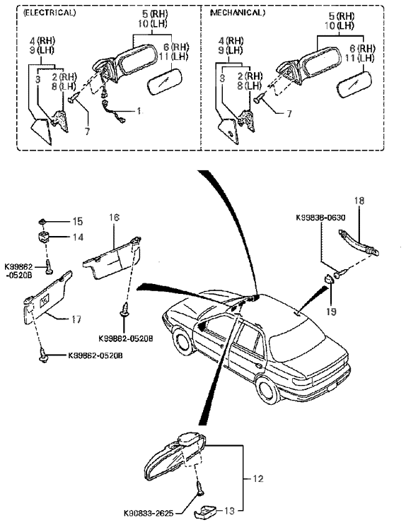 0K22M69180A02 KIA