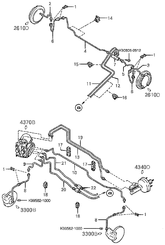 0K2164537XC KIA