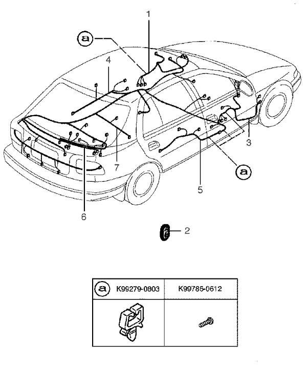 0K20567220D KIA