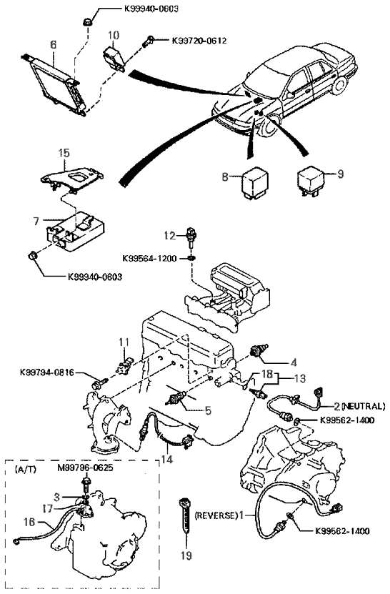 MFU6021444D KIA