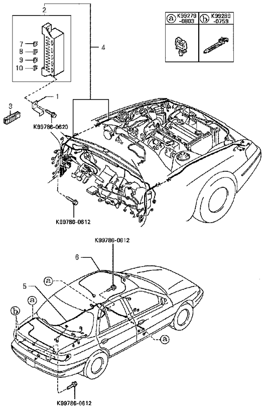 0K24M67010B KIA