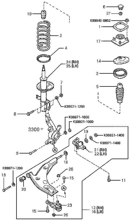 S0K21634700A KIA