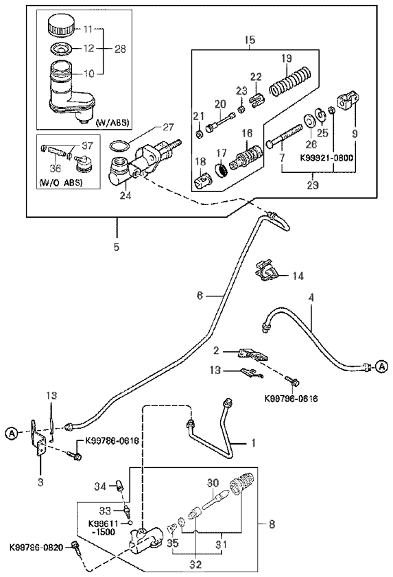 0K20W41553 KIA