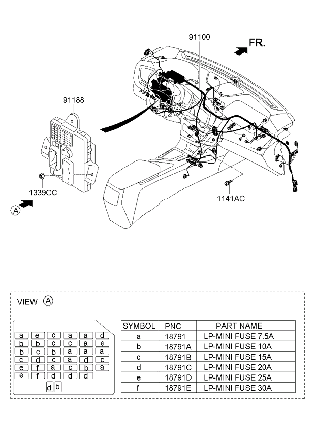 910064C540 KIA