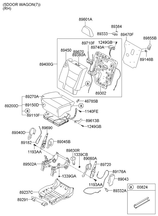 892911U220H9 KIA