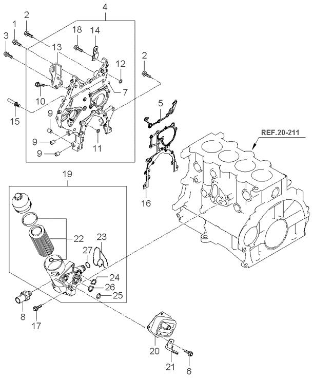 263102A000 KIA