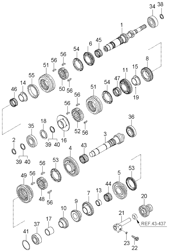 4335023201 KIA