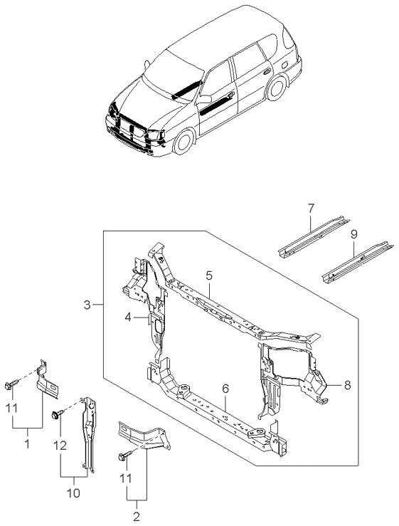 0K2CA53150B KIA