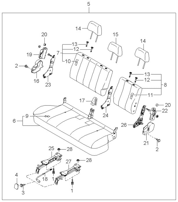 0K2CM88210962 KIA