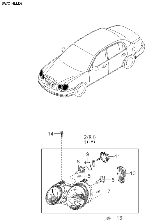 921903F090 KIA