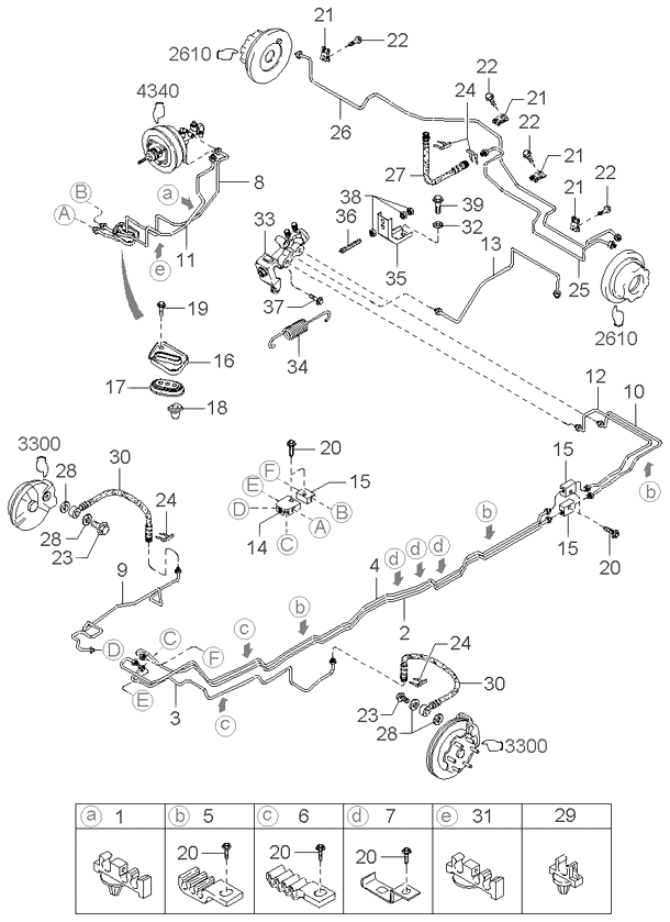 0K24T45960 KIA