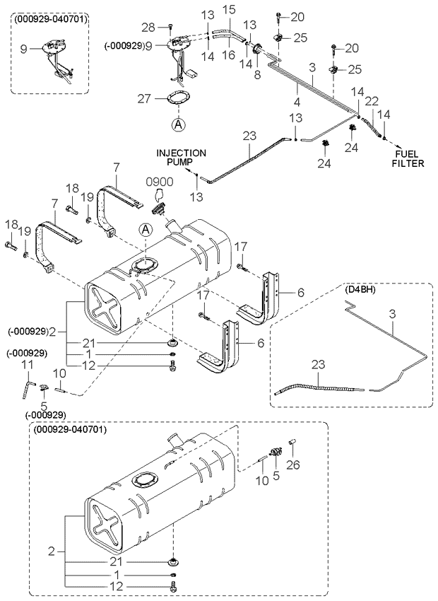 0G03060960A KIA