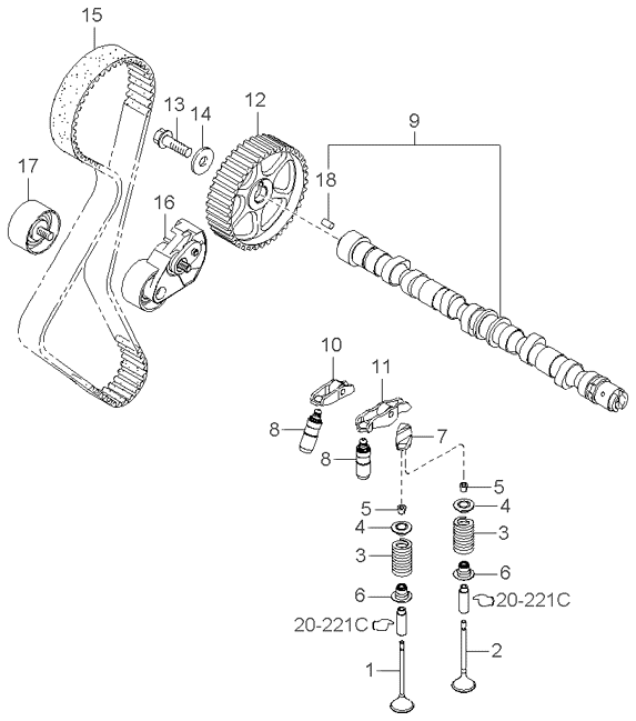 S2431227000 KIA