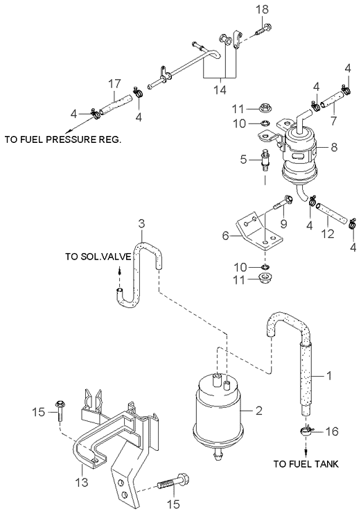 0K01120490D KIA