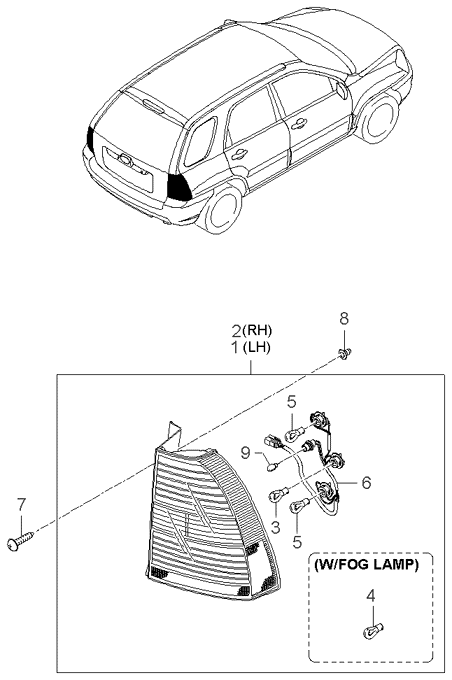 924011F010 KIA