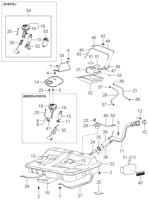 310103A000 KIA