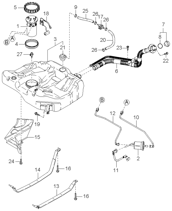 0K30A60960 KIA