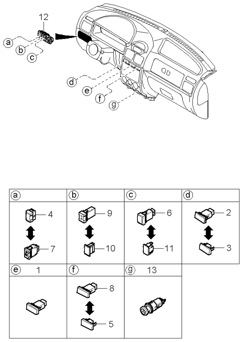 93775FD10008 KIA