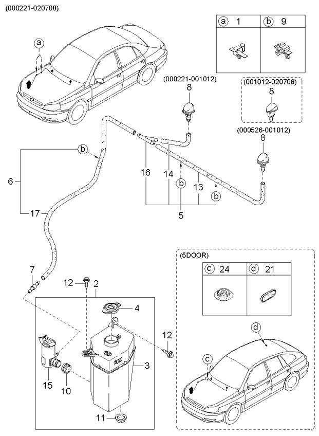 0K23167510 KIA