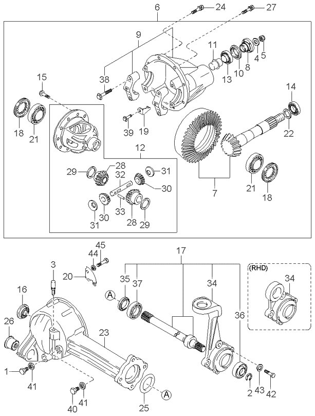 0K01627100A KIA