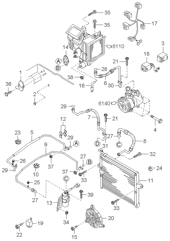 0K01161691A KIA