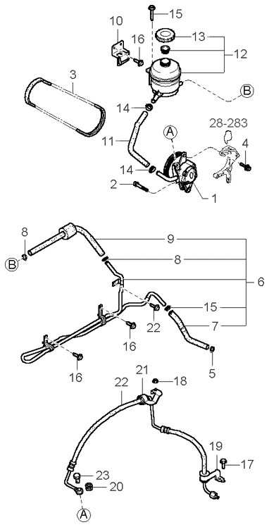 0K2FS32688 KIA