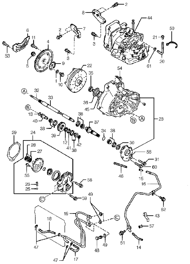 MFT5019090R KIA