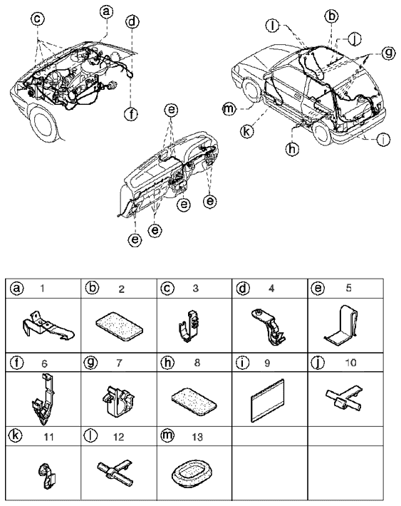 MB09467101 KIA