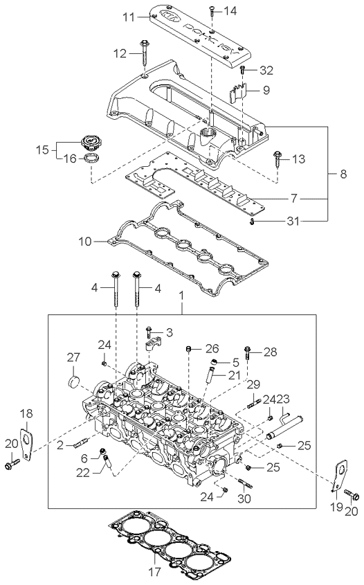 0K24710235A KIA