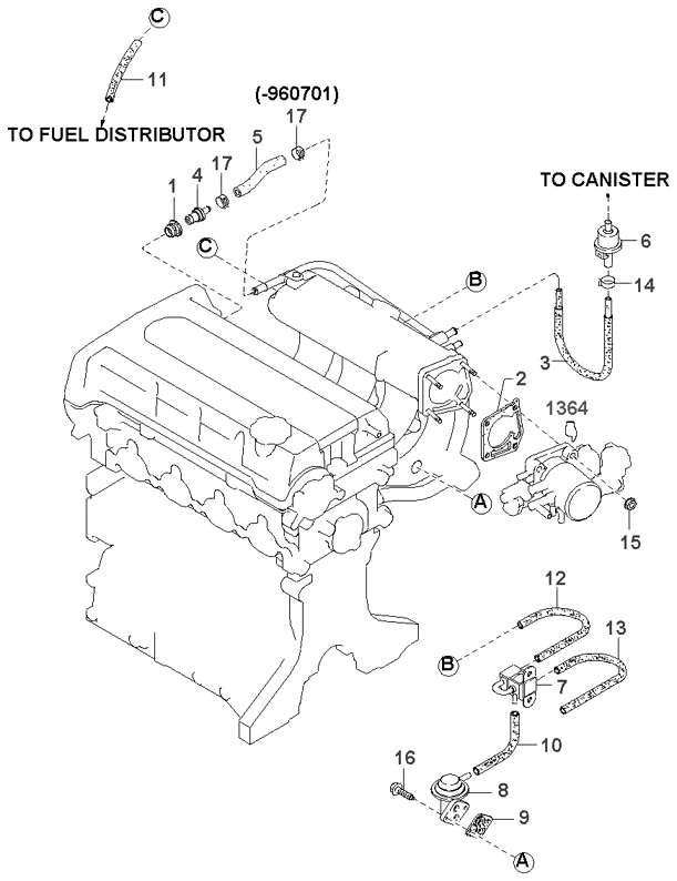 0K24720300A KIA