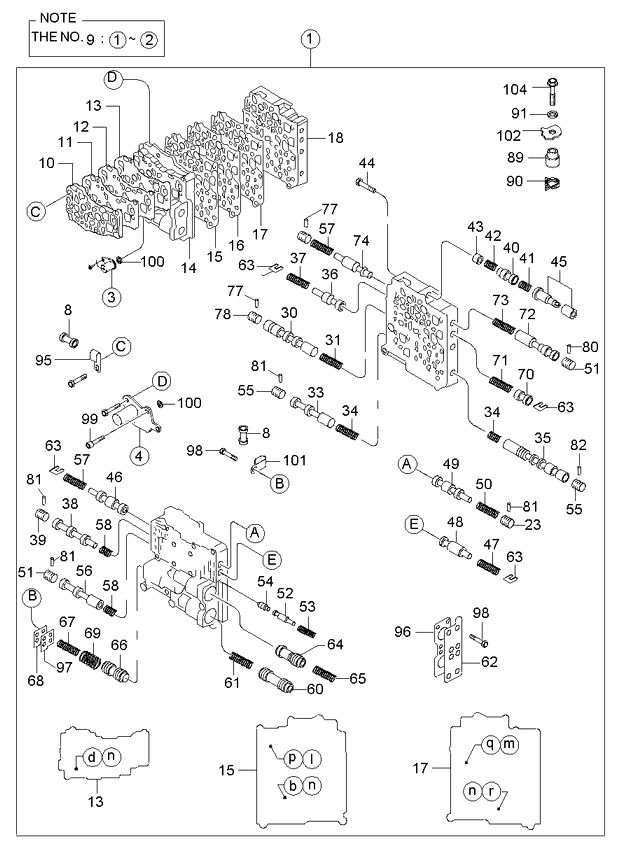 MFU8421284A KIA