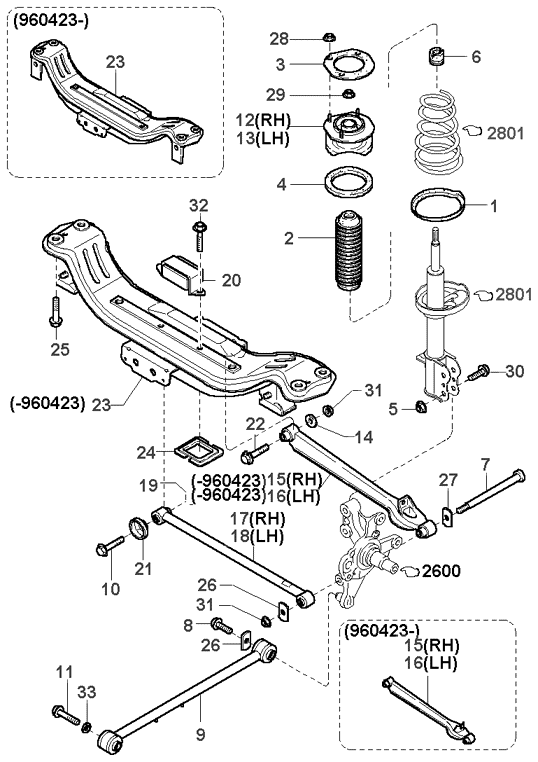 KGA2A28012A KIA