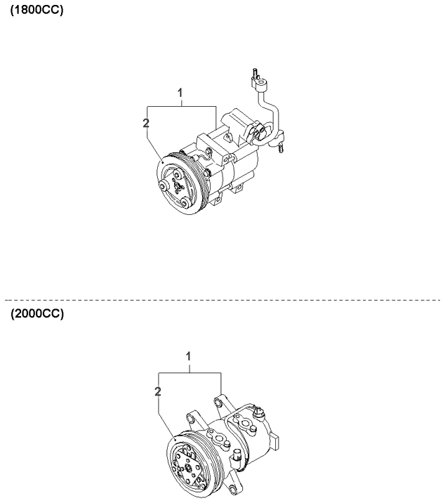 0K9A361450B KIA