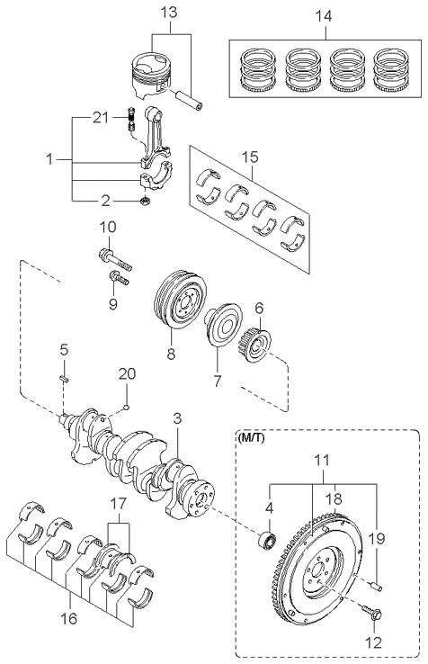 MB37611511 KIA