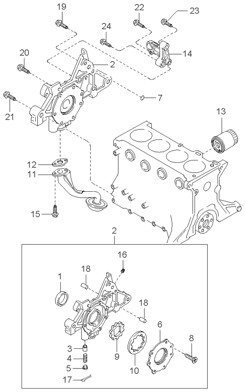 KB6BF14248 KIA