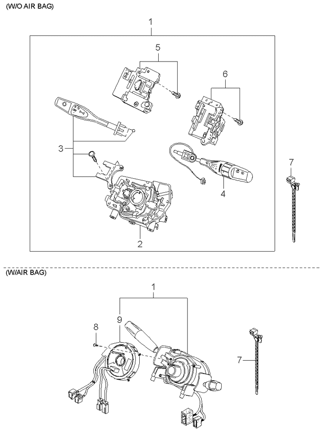 KK37166120 KIA