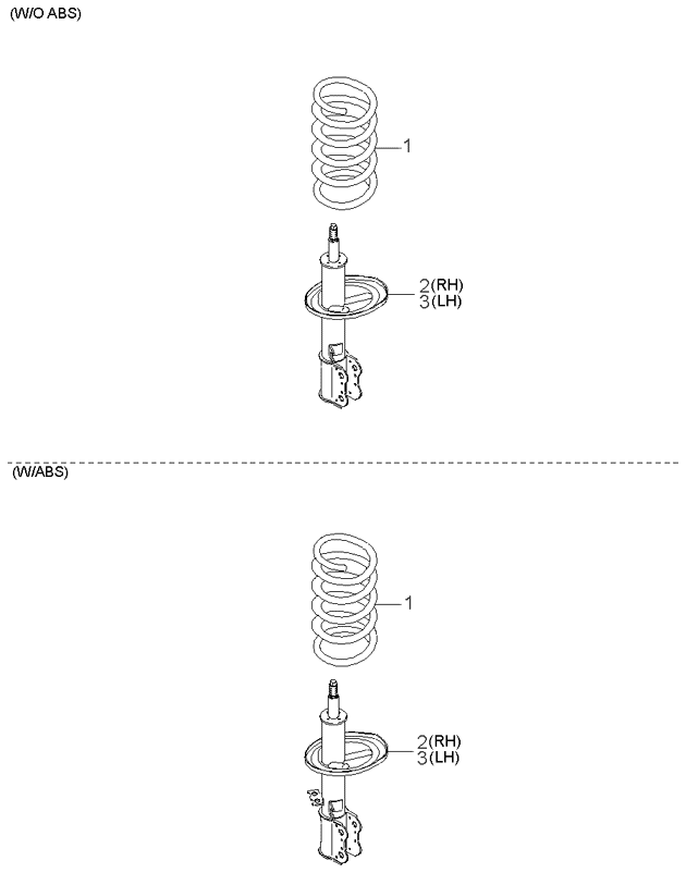 0K2C134700E KIA