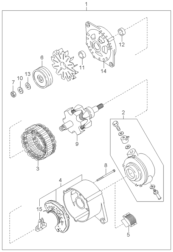 0K72A24W13 KIA