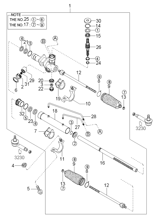 0K72A3212X KIA