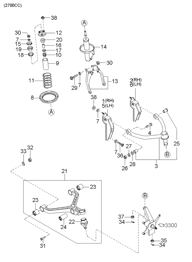 0K72A34820 KIA