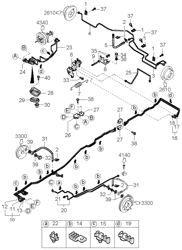 0K72H26770A KIA