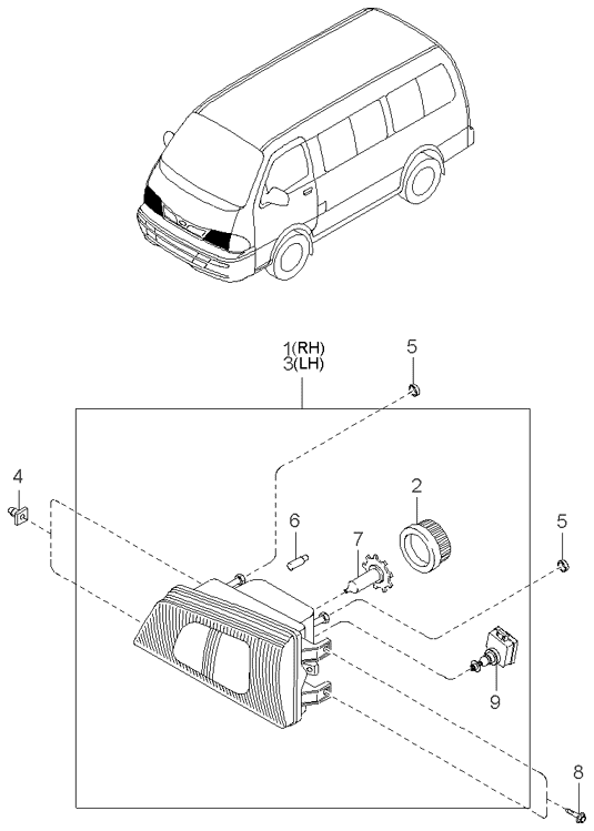 0K72A51040C KIA