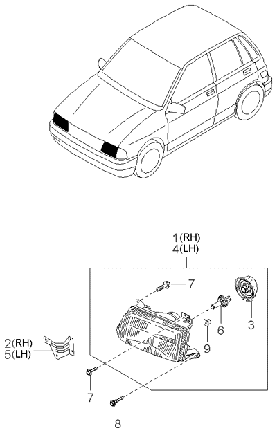 0G11351038 KIA