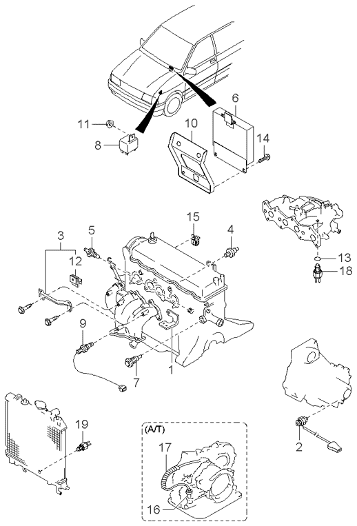 KK13518861 KIA