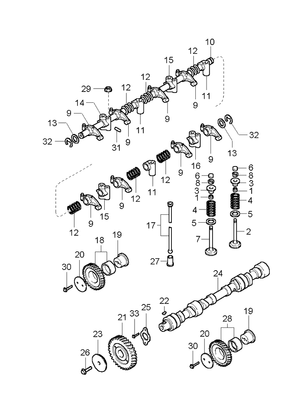 0K65A12121B KIA