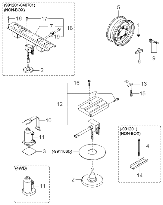 0K65A38610B KIA