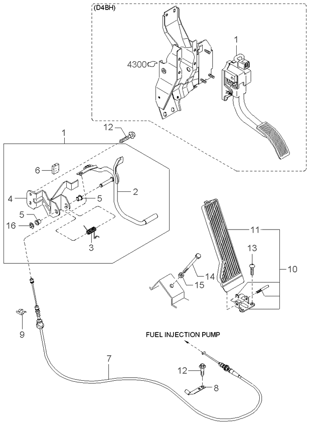 0K60A41660E KIA