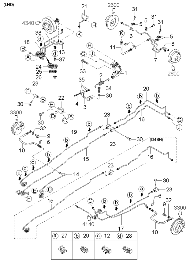 0K63K45280A KIA